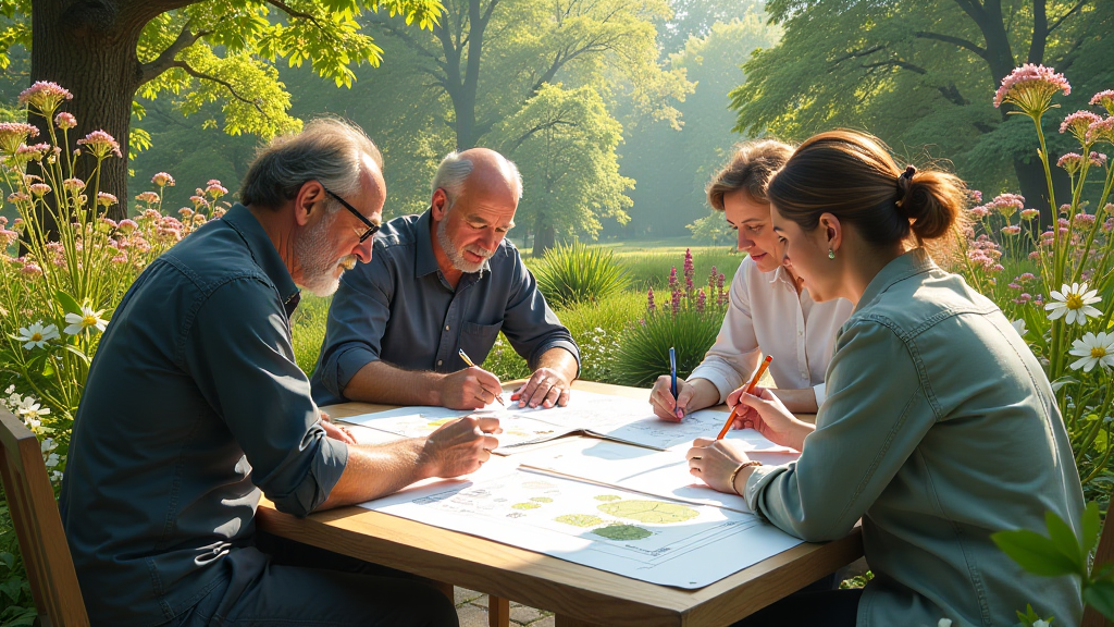 weiterbildung gartengestalter