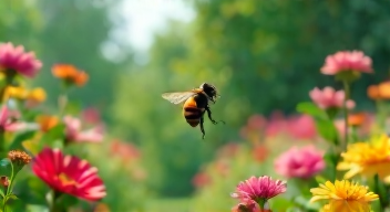 Hummeln im Garten: Diese stechen wirklich!