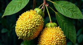 Jackfruit: Der König der Tropenfrüchte?