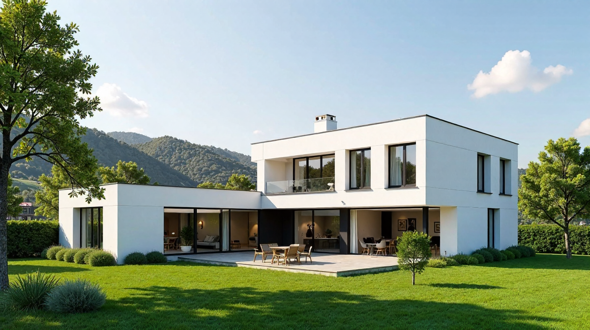 Architektenhaus vs. Fertighaus: 6 entscheidende Vorteile für dein Traumhaus