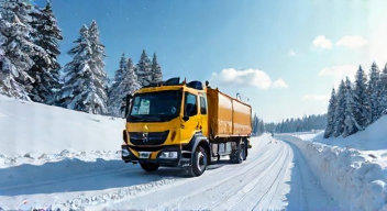 Benutzerfreundlichkeit und Effizienz im Winterdienst (2/10)