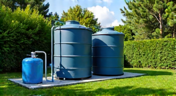 Das sind die Top 7 Schritte beim Regenwassersammeln