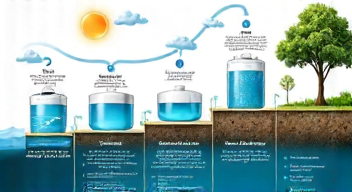 Das sind die Top 7 Schritte beim Regenwassernutzung