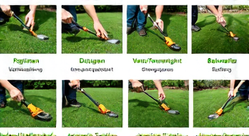 Das sind die Top 7 Schritte beim Rasenpflegeprozess