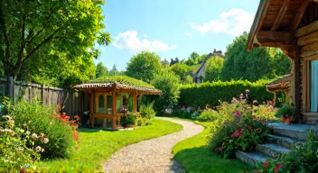 Das sind die Top 7 Schritte beim Anlegen eines Vogelnährgartens