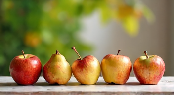 Das sind die Top 7 Schritte beim Apfelgenuss