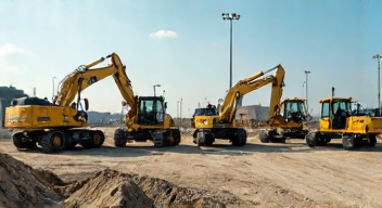 Das sind die Top 7 Schritte beim Baumaschinen-Einsatz