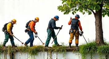 Das sind die Top 7 Schritte beim Baumpflege