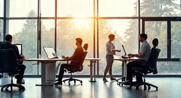 Das sind die Top 7 Schritte beim Einsatz ergonomischer Technologien