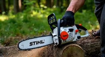 Das sind die Top 7 Schritte beim Einsatz von Motorsägen