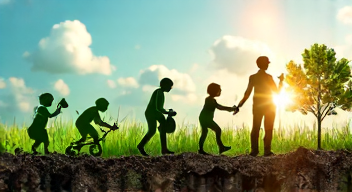 Das sind die Top 7 Schritte beim Erreichen von Nachhaltigkeit