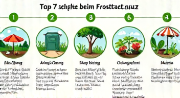 Das sind die Top 7 Schritte beim Frostschutz