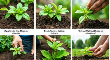 Das sind die Top 7 Schritte beim Gärtnern