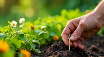 Das sind die Top 7 Schritte beim Gärtnern