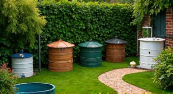 Das sind die Top 7 Schritte beim Kauf einer Regentonne