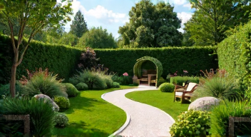 Das sind die Top 7 Schritte beim kreativen Gartendesign
