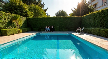 Das sind die Top 7 Schritte beim Poolbetrieb