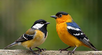 Das sind die Top 7 Schritte beim Vogel-Füttern