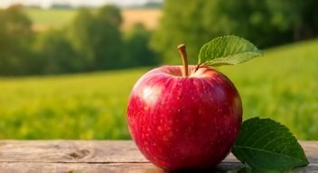 Der Apfel als Symbol der Regionalität (3/10)