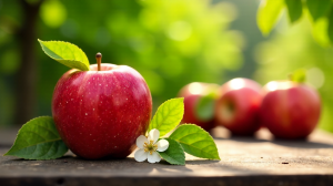 Der Apfel: Genuss, Regionalität und Innovation im Fokus der Geschichte