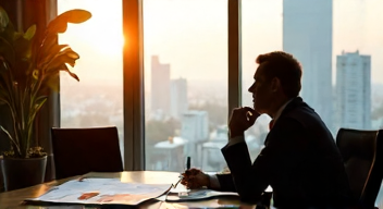 Der Blick des Wirtschaftsexperten auf das Geschäftsklima (2/10)