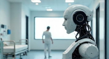 Der Einfluss der Maschinen auf die Pflege (2/10)