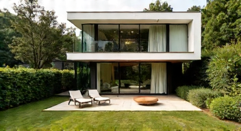 Der Einfluss des Architektenhauses auf das Lebensgefühl (8/10)