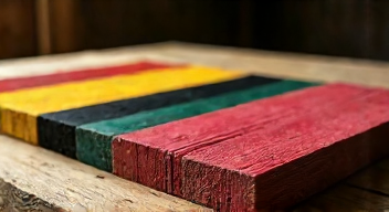 Der Einfluss von Farben und Materialien (7/10)