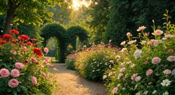 Der Garten als kulturelles Erbe (10/10)