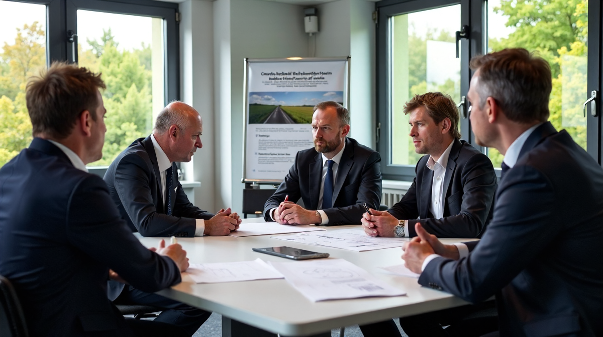 Der Großbeerener VOB-Tag: Vergabeverfahren, Bauhandwerkersicherung, Landschaftsbau