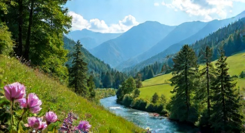 Der kulturelle Einfluss der Natur (3/10)