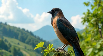 Der kulturelle Einfluss von Musik und Vögeln (10/10)