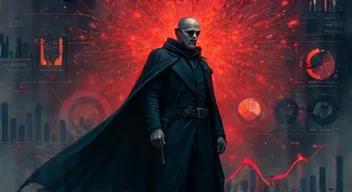 Der Politiker über politische Maßnahmen (9/10)