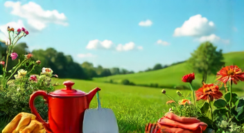 Der psychologische Nutzen des Gärtnerns (7/10)