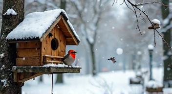 Die 5 meistgestellten Fragen (FAQ) zu Vogelfütterung im Winter