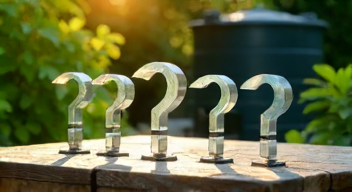 Die 5 meistgestellten Fragen (FAQ) zu Regenwassernutzung