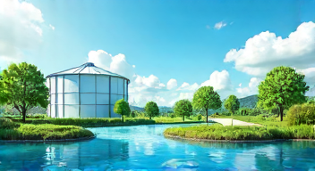 Die 5 meistgestellten Fragen (FAQ) zu Regenwassernutzung