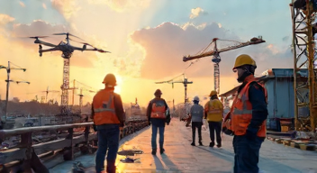 Die 5 meistgestellten Fragen (FAQ) zu Baustelleninnovationen