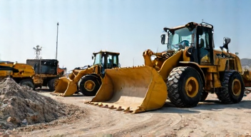 Die 5 meistgestellten Fragen (FAQ) zu Baumaschinen