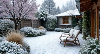 Die 5 meistgestellten Fragen (FAQ) zu Gartenplanung im Winter