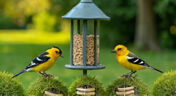 Die 5 meistgestellten Fragen (FAQ) zu Vögel ganzjährig füttern