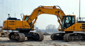 Die 6 häufigsten Fehler bei Baumaschinen