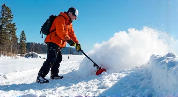 Die 6 häufigsten Fehler bei der Nutzung von Schneefräsen