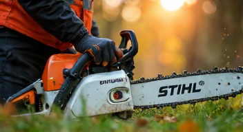 Die 6 häufigsten Fehler bei der Nutzung von Motorsägen