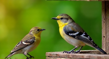 Die 6 häufigsten Fehler bei der Vogelpflege im Garten