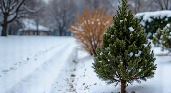 Die 6 häufigsten Fehler bei Winterschutz für Gehölze