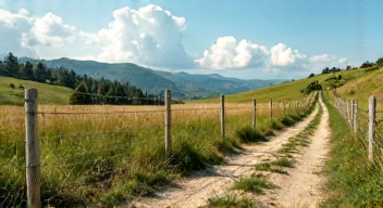 Die 6 häufigsten Fehler beim Zaunbau