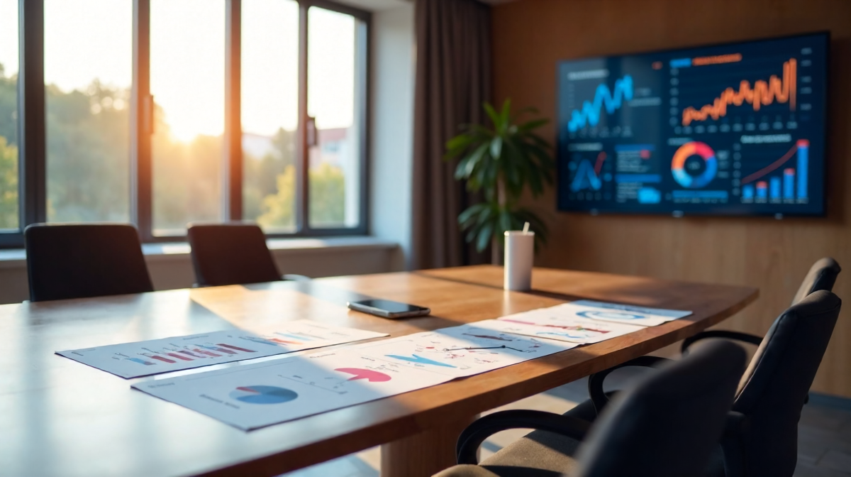 Die aktuelle Lage des deutschen Geschäftsklimas: Ein Blick auf 2026