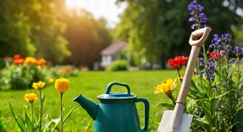 Die Bedeutung der Gartenpflege im Frühjahr (2/10)