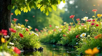 Die Bedeutung von Biodiversität im Garten (4/10)